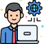 IT Services Icon