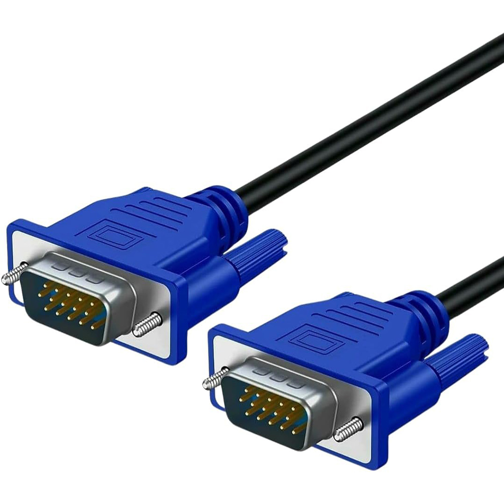 vga, vga cable, vga to vga cable, vga cables