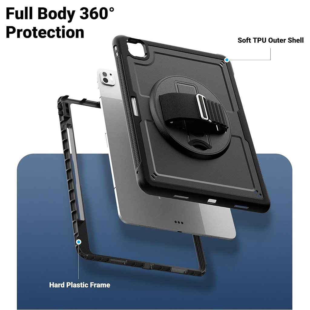 ipad 13 inch case, ipad m4 case, 13 pro cover, ipad 13 in cover