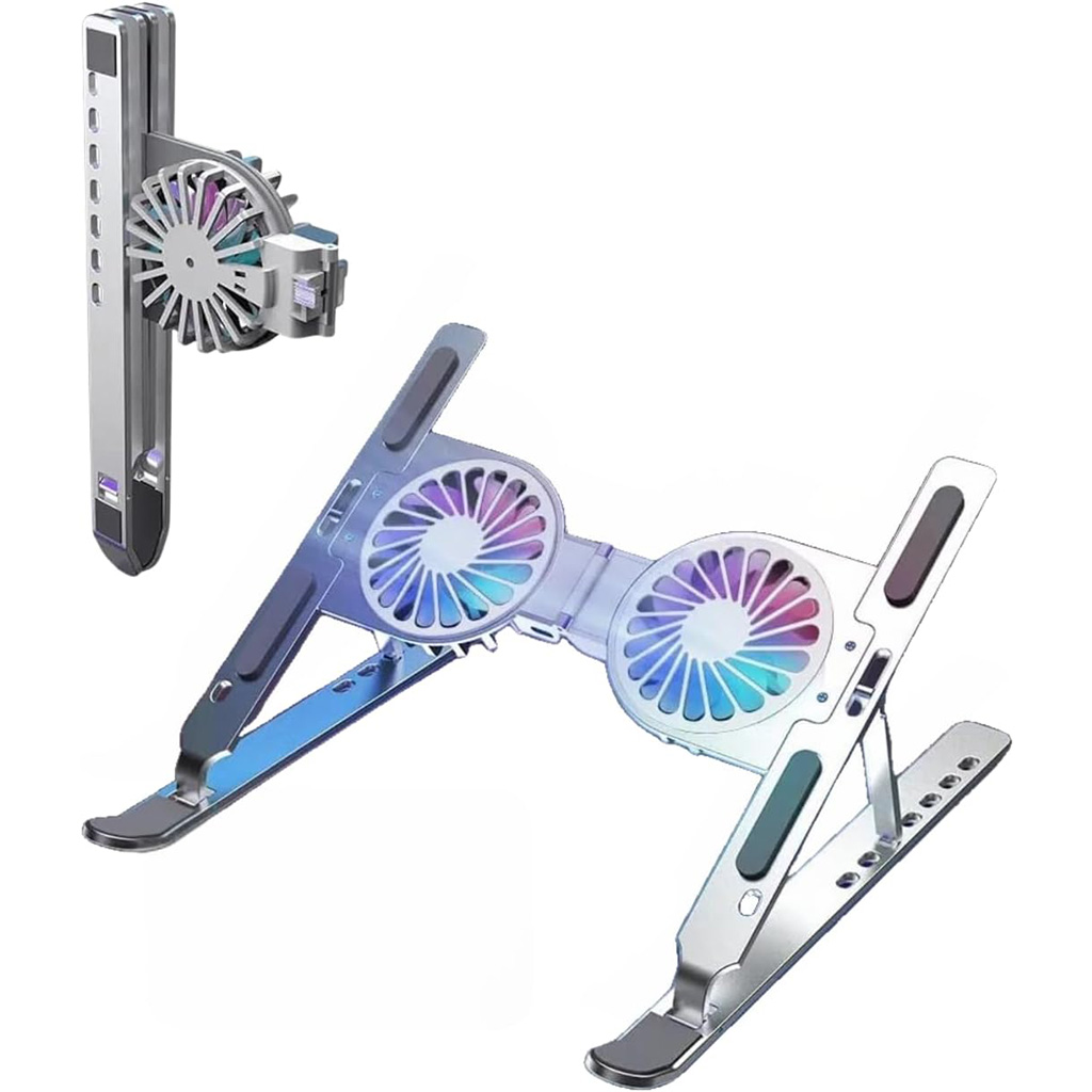 laptop stand, laptop cooling pad, laptop stand with fan, laptop cooler, adjustable laptop stand for desk, ipad stand