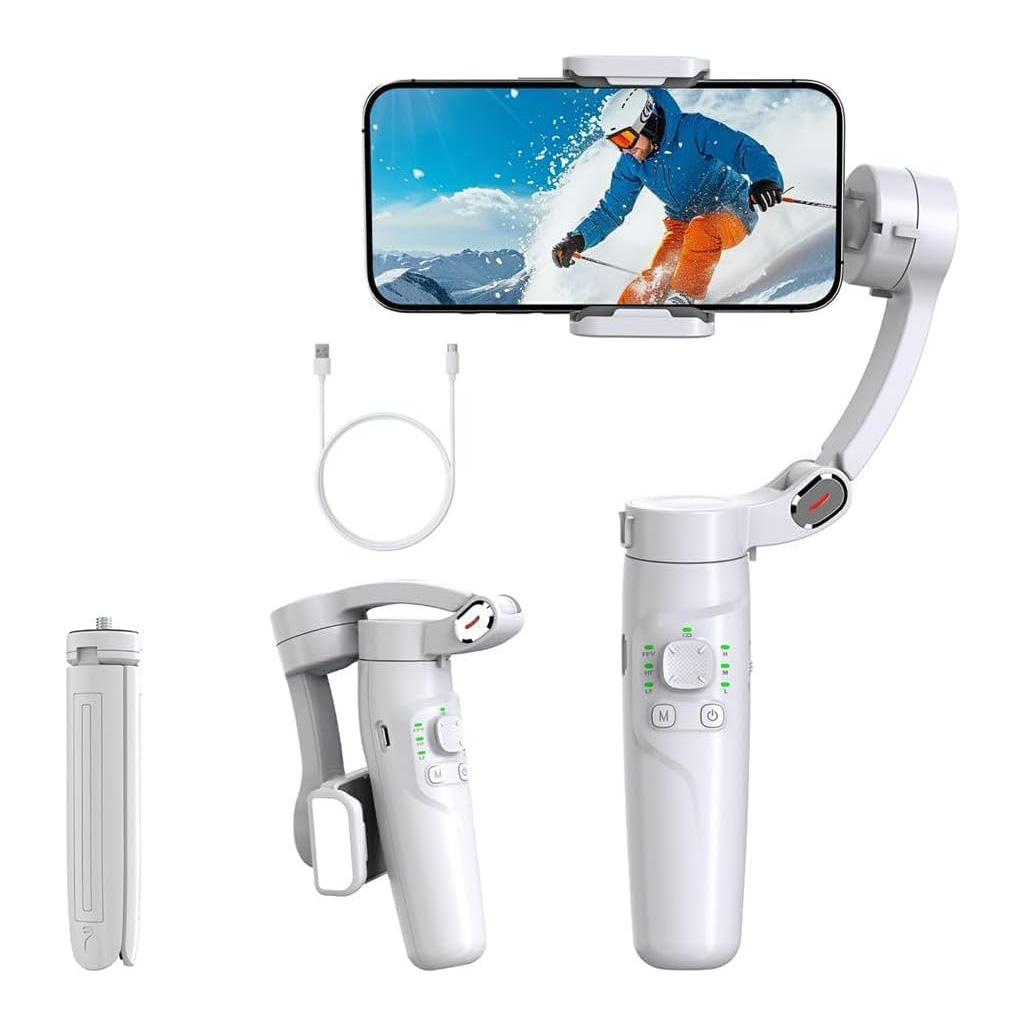 phone stabilizer, gimbal stabilizer for smartphone, iphone gimbal