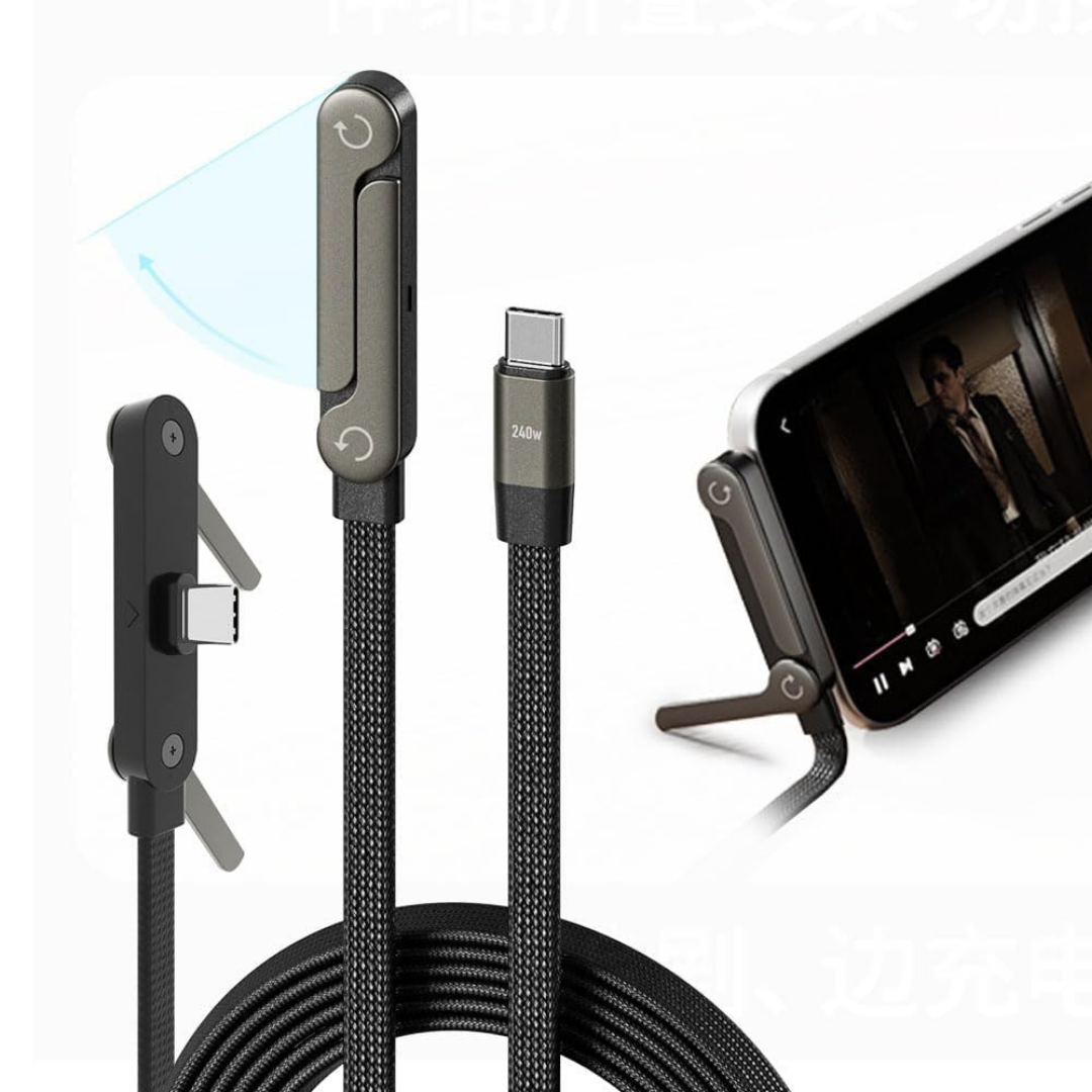 type c to usb c fast charging 240w cable