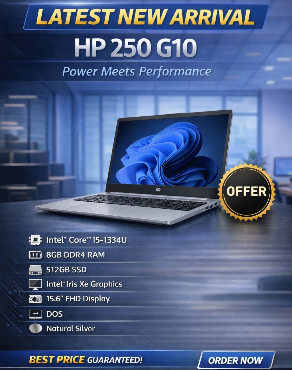 hp 250 g10 laptop